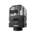 ThunderHead Creations Tauren Boro Tank Atomizer Silver Black